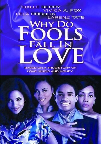 Why Do Fools Fall In Love (1998) - Why Do Fools Fall In Love (1998) - DVD