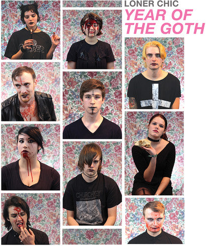 Loner Chic - Year Of The Goth - Vinyl Record