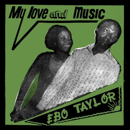 Taylor,ebo - My Love & Music - Music CD
