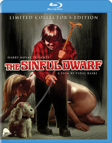 Sinful Dwarf - Sinful Dwarf - Blu-ray