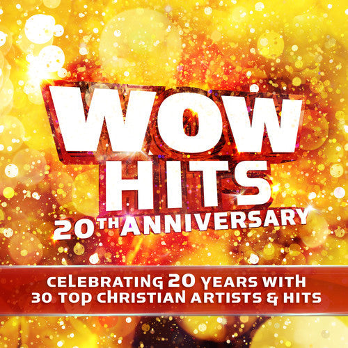 Wow Hits 20th Anniversary / Various - Wow Hits 20th Anniversary / Various - Music CD