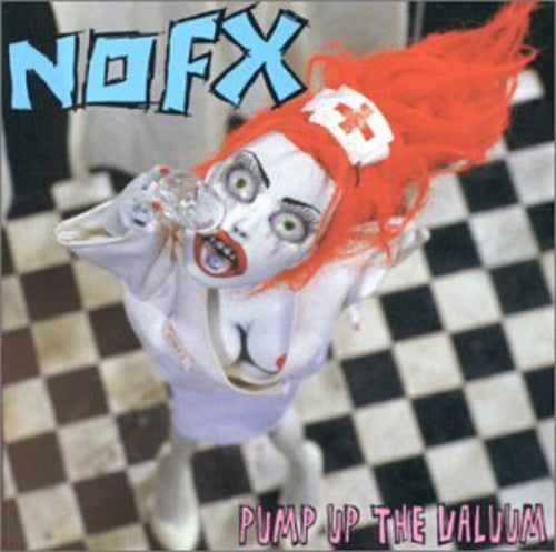 Nofx - Pump Up The Valuum - Vinyl Record