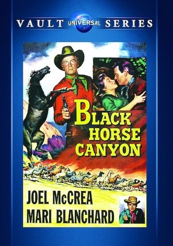 Black Horse Canyon - Black Horse Canyon - DVD