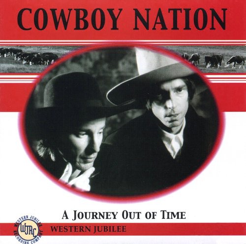 Cowboy Nation - Journey Out Of Time - Music CD