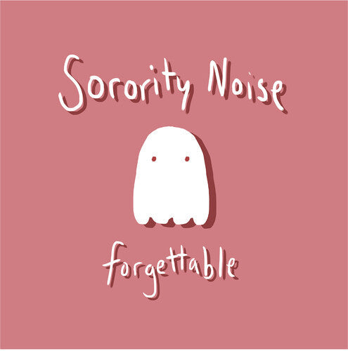 Sorority Noise - Forgettable - Transparent Purple - Vinyl Record