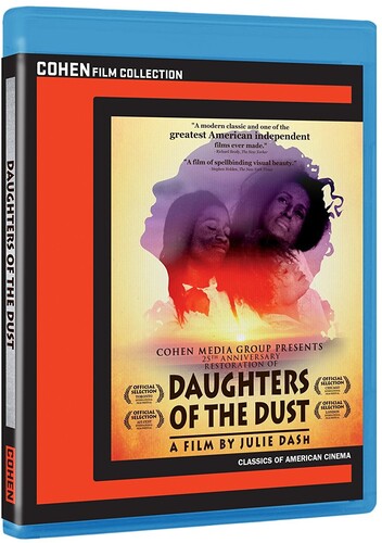 Daughters Of The Dust - Daughters Of The Dust - Blu-ray