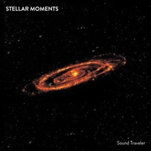 Stella Moments - Sound Traveler - Music CD