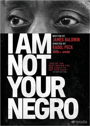 I Am Not Your Negro - I Am Not Your Negro - DVD