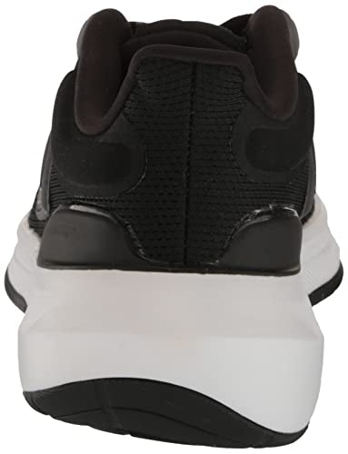 adidas Ultrabounce Running Shoe, Black/White/Black, 7 US Unisex Big Kid