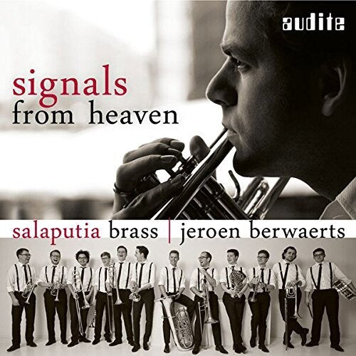 Ellington / Gabrieli / Gershwin / Monteverdi - Signals From Heaven - Music CD