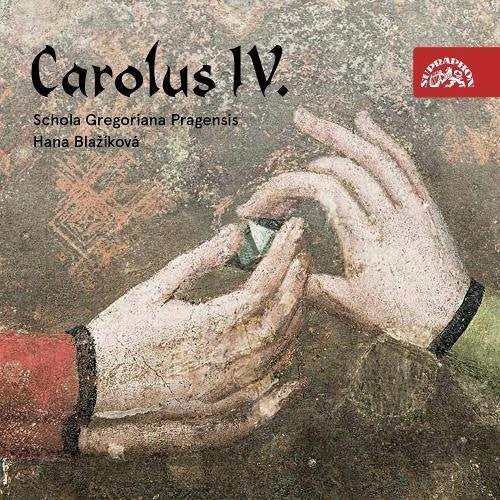 Blazikova / Kydlicek / Reslerova / Eben - Carolus Iv. Rex Et Imperator - Music CD