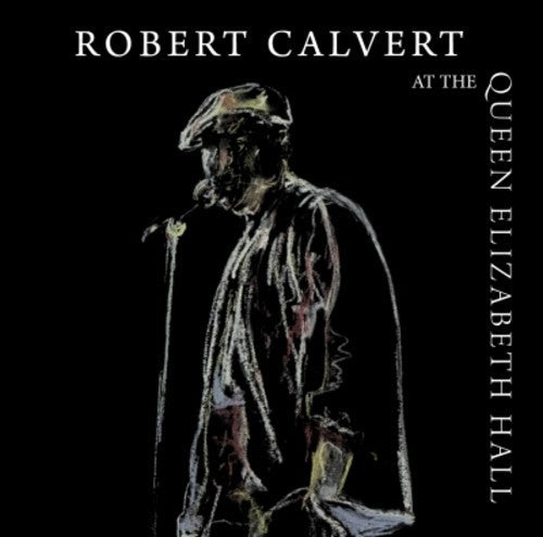 Calvert,robert - At The Queen Elizabeth Hall 1986 - Music CD