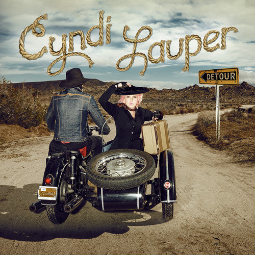 Lauper,cyndi - Detour - Music CD