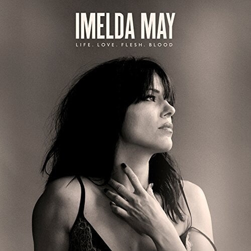 May,imelda - Life Love Flesh Blood - Music CD