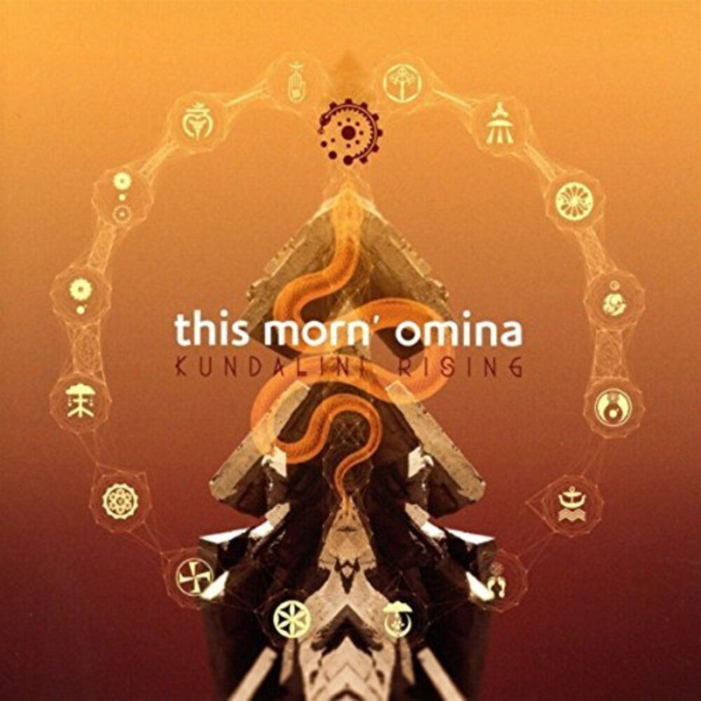 This Morn Omina - Kundalini Rising Music CD