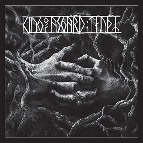 King Of Asgard - :taudr: - Music CD