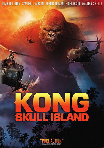 Kong: Skull Island - Kong: Skull Island - DVD