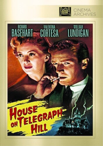 House On Telegraph Hill - House On Telegraph Hill - DVD