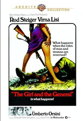 Girl & The General (1967) - Girl & The General (1967) - DVD