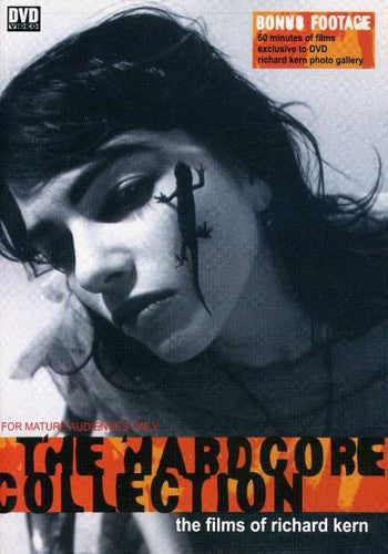 Kern,richard - Hardcore Collection - DVD