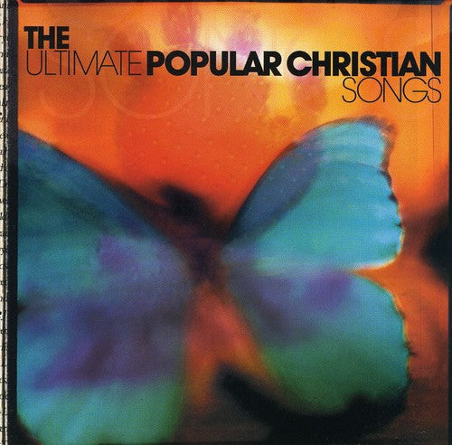 Ultimate Popular Christian Songs / Various - Ultimate Popular Christian Songs / Various - Music CD