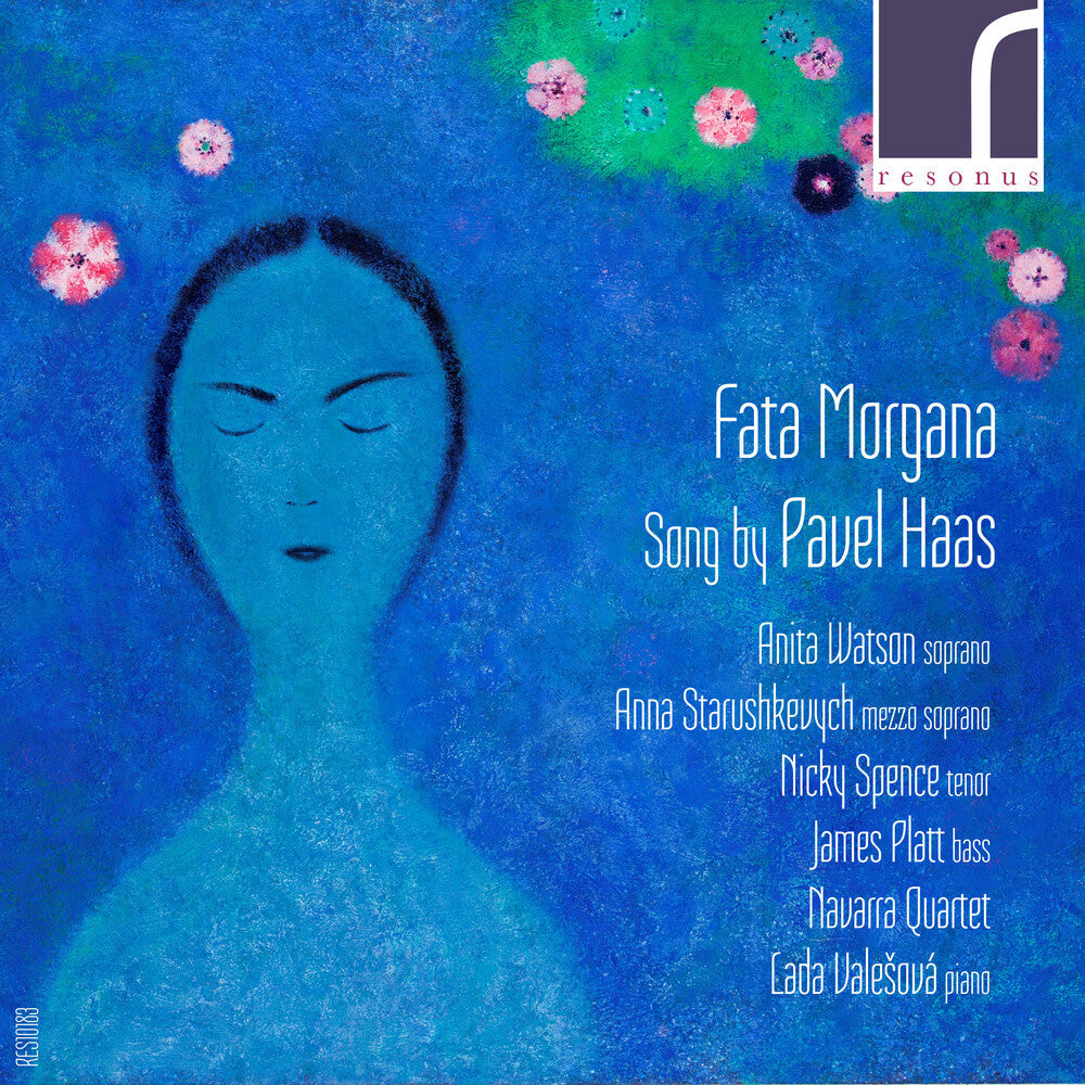 Haas / Watson / Spence / Platt - Fata Morgana Music CD