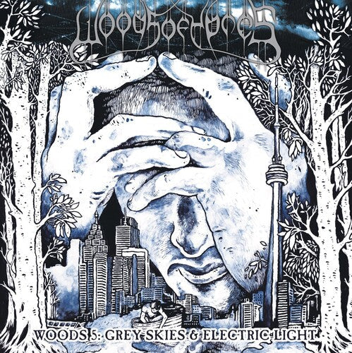 Woods Of Ypres - Woods 5: Grey Skies & Electric Light - Vinyl Record
