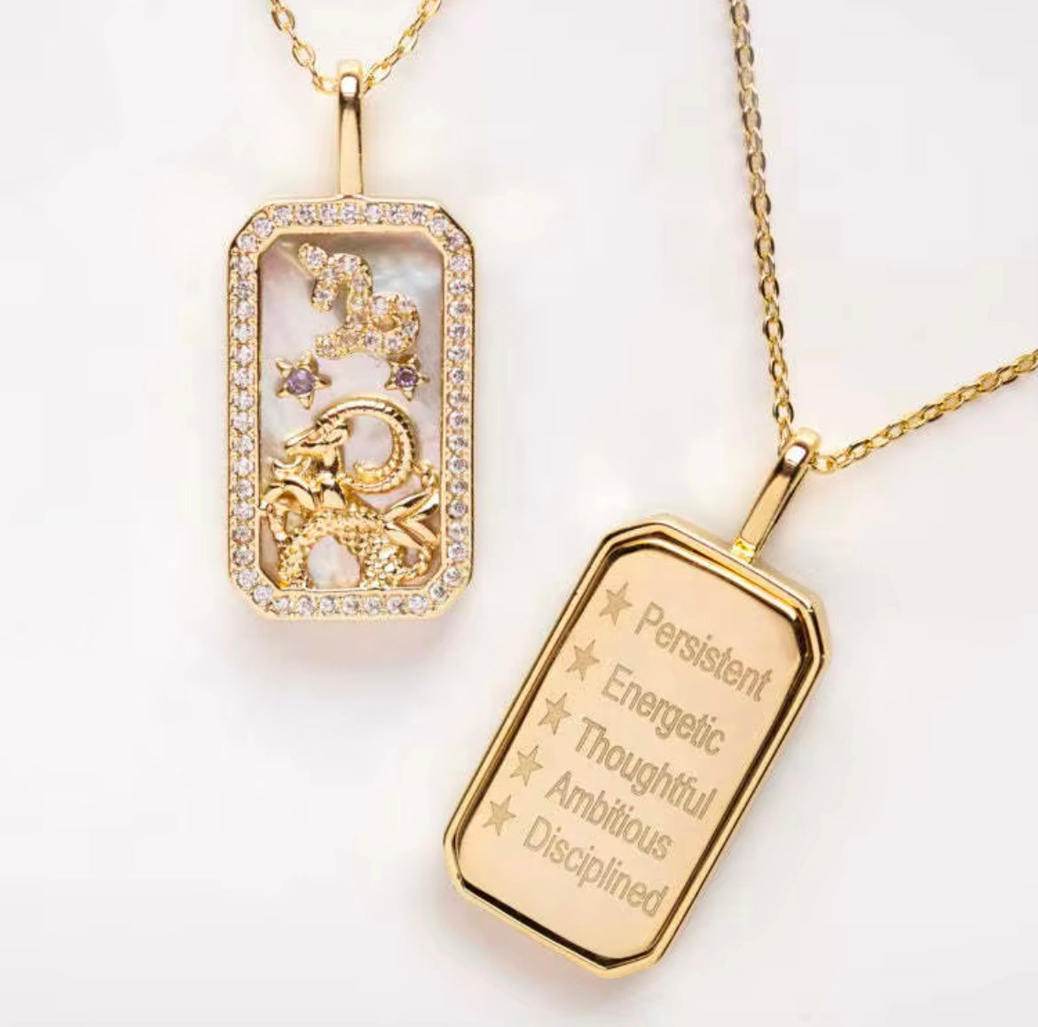 Zodiac Necklace