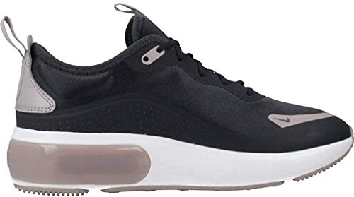 Nike Women's Air Max Dia Casual, Off Noir/Pumice-black, 9