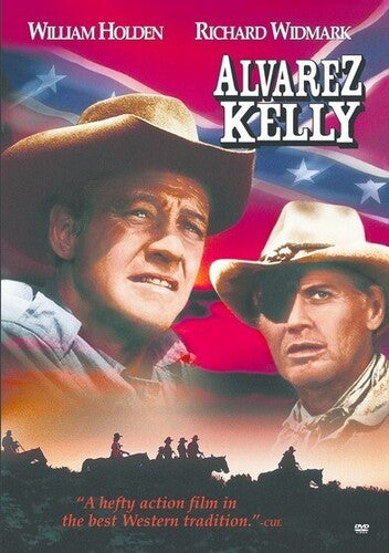 Alvarez Kelly (1966) - Alvarez Kelly (1966) - DVD