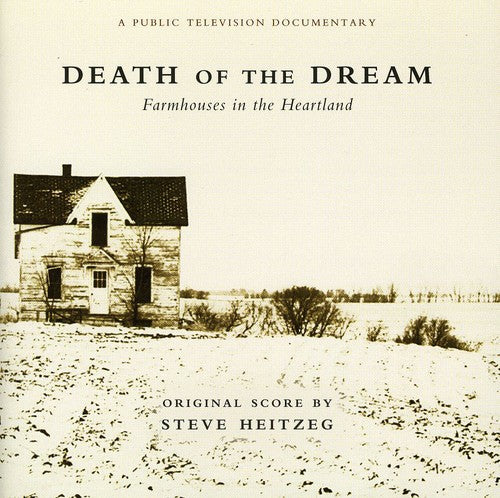 S. Heitzeg - Death of the Dream (Original Soundtrack) Music CD