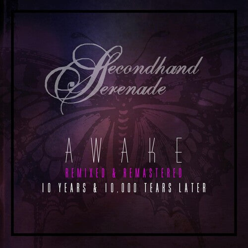 Secondhand Serenade - Awake: Remixed & Remastered 10 Years & 10,000 Tear - Music CD