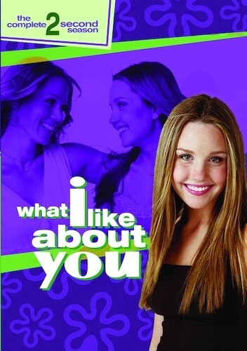 What I Like About You: Complete Second Ssn - What I Like About You: Complete Second Ssn - DVD