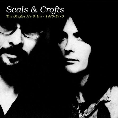 Seals & Crofts - Singles A's & B's - 1970-1976 (2 Cd) - Music CD