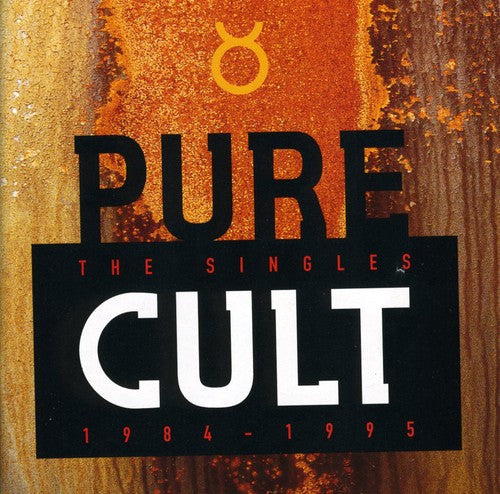 Cult - Pure Cult - Music CD