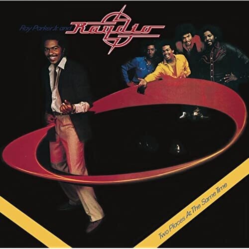 Parker Jr,ray / Raydio - Two Places At The Same Time (bonus Tracks Edition) - Music CD