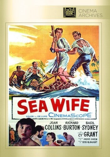 Sea Wife - Sea Wife - DVD