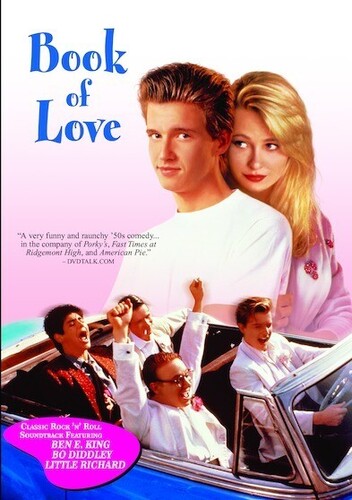 Book Of Love - Book Of Love - DVD