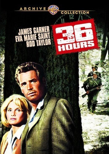 36 Hours - 36 Hours - DVD