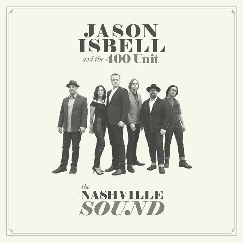 Isbell,jason & 400 Unit - Nashville Sound - Music CD