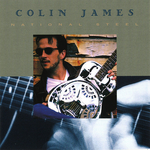 James,colin - National Steel - Music CD