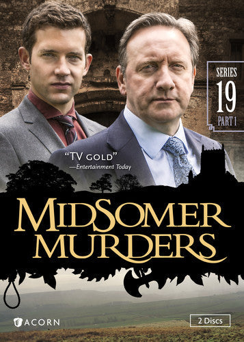 Midsomer Murders: Series 19 - Midsomer Murders: Series 19 - DVD
