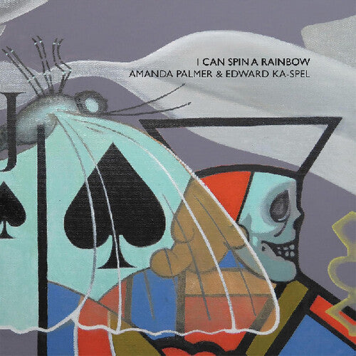 Palmer,amanda / Ka-spel,edward - I Can Spin A Rainbow - Vinyl Record