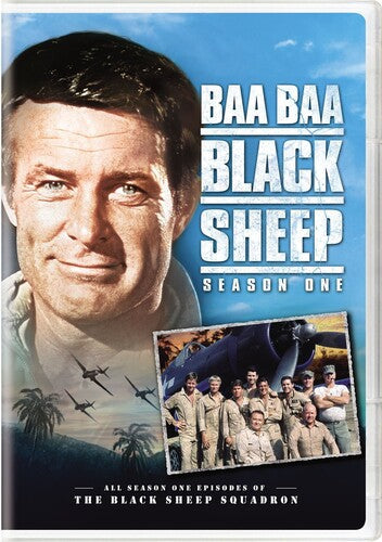 Baa Baa Black Sheep: Season One - Baa Baa Black Sheep: Season One - DVD