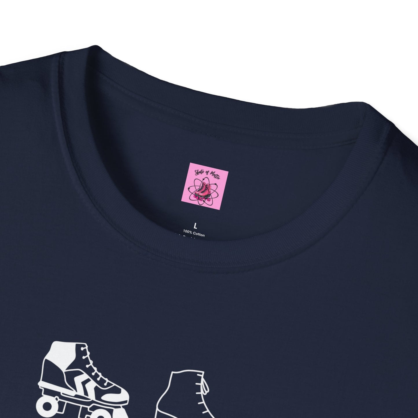 Skaters Unite Unisex T-Shirt