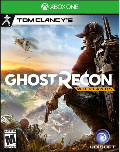 Xb1 Tom Clancy Wildlands Replen Edition - Xb1 Tom Clancy Wildlands Replen Edition - Video Game