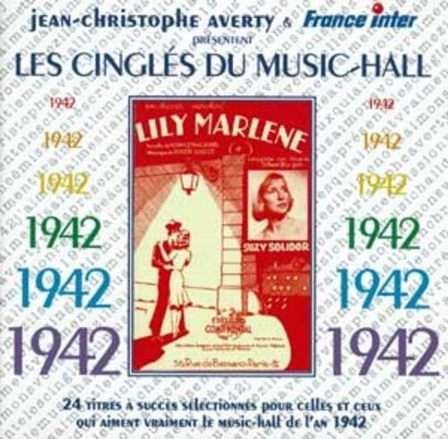 Les Cingles Du Music Hall 1942 / Various - Les Cingles Du Music Hall 1942 / Various - Music CD