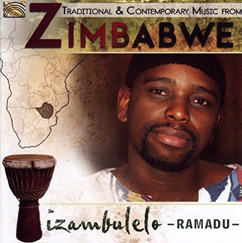 Moro / Traditional / Ramadu - Izambulelo: Traditional & Contemporary Music From - Music CD