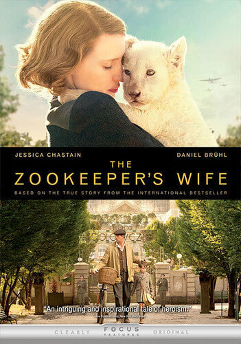 Zookeeper's Wife - Zookeeper's Wife - DVD
