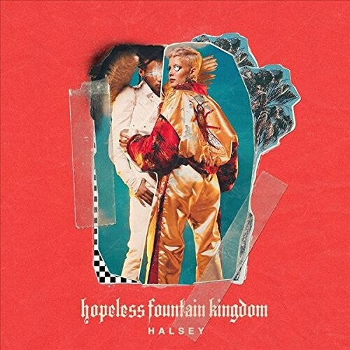 Halsey - Hopeless Fountain Kingdom - Music CD